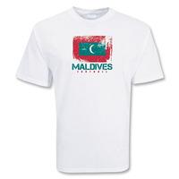 Maldives Football T-shirt