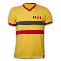 Mali 1980\'s Short Sleeve Retro Shirt 100% cotton