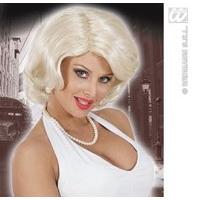 Marilyn In Box Wig For Hair Accessory Fancy Dress