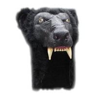 Mask Helmet Bear Black