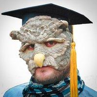 Mask Animal Professor Who