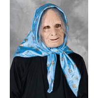Mask Head Nana (old Lady)