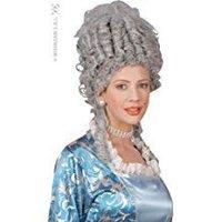 Marie Antoinette Grey Wig For Hair Accessory Fancy Dress