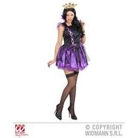 Malefizia Costume For Halloween Fancy Dress Up Outfits