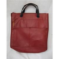 Mandarina Duck - Size: M - Red - Handbag