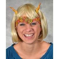 Mask Head Piece Fall Fairy