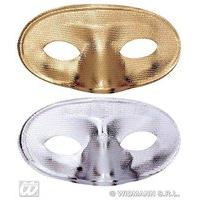 Masquerade Eyemask Gold/silver Mardi Gras Masks Eyemasks & Disguises For