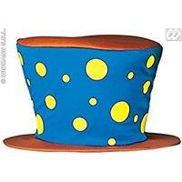 Maxi 4 Colours Top Hats Caps & Headwear For Fancy Dress Costumes Accessory
