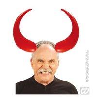 Maxi Inflatable Devil Horns Hen & Stag Theme Inflatable Blow-up Party