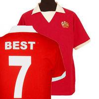 Manchester United 1970s \'Best\'