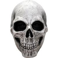 Mask Head Skull White