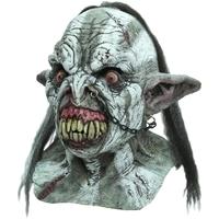 Mask Head & Neck Battle Orc