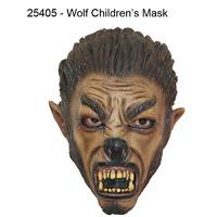 Mask Head Wolf Junior