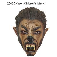 mask head wolf junior