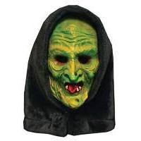 Mask Head Witch Mask Hallowen 3