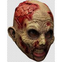Mask Head Chin Strap Zombie Undead
