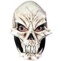 mask face devil skull