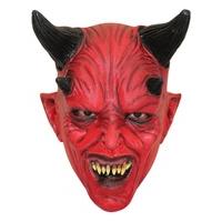 Mask Head Devil Junior