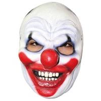 Mask Face Clown