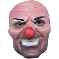 Mask Face Clown Tramp