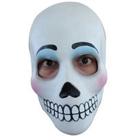 Mask Head Day Of The Dead - Catrina