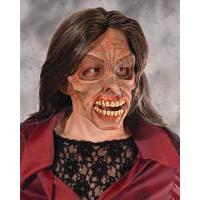 Mask Head Zombie Mrs Living Dead