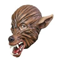 mask head wolf