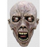Mask Head Wwz Scream Zombie 1