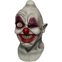 Mask Digital Dudz Clown Crazy Eye