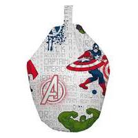 Marvel Avengers Mission Beanbag