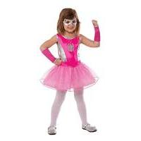 Marvel Pink Spidergirl Costume