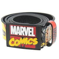 Marvel Superhero Belt Mens