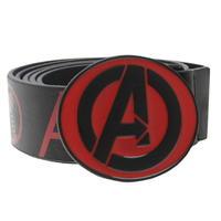 Marvel Avengers Belt Mens