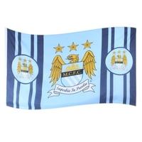 Man City FC Flag