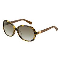 Marc By Marc Jacobs Sunglasses MMJ 470/F/S Asian Fit EKN/HA