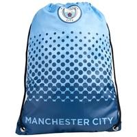 Manchester City Fade Gymbag, N/A