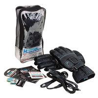 Machine Mart Xtra Oxford Heated Motorcycle Gloves (M)