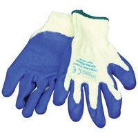 Machine Mart Latex Garden Gloves Medium