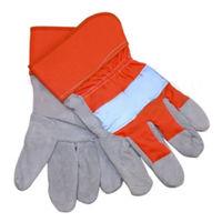 Machine Mart Reflective Work Gloves