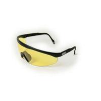Machine Mart Xtra Oregon Yellow Lens Safety Glasses