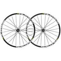 Mavic Crossride 6-Bolt 29er MTB Wheelset 2017 | Black/White - Aluminium - 29 Inch