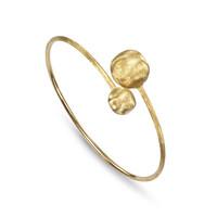 Marco Bicego Africa 18ct Yellow Gold Bangle