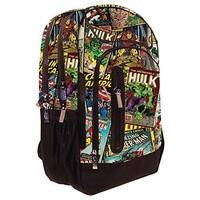 Marvel Comics Characters Backpack