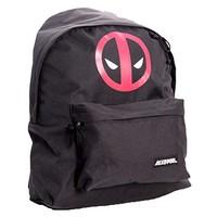 Marvel Deadpool Logo Backpack