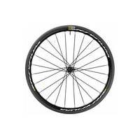 mavic ksyrium centre lock 700c road clincher front wheel 2017 blackwhi ...