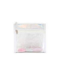 Makeup Brush and Bag Set