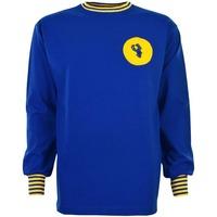 mansfield town 1968 1970 retro football shirt