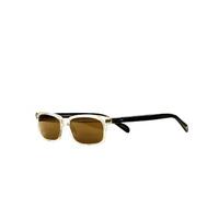 mauboussin eyewear vintage 4 scale horn sunglasses