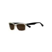 mauboussin eyewear vintage 3 crystal and black sunglasses