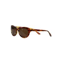 mauboussin eyewear vintage 11 scale blond sunglasses